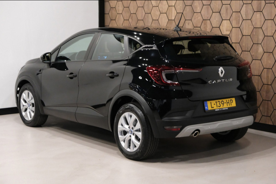 Renault Captur 1.3 TCe 140 Zen 49.000km! Automaat/Navigatie/Lane Assist Nederlandse Auto