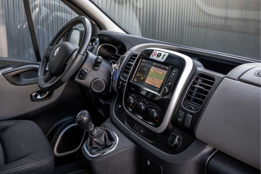 Renault Trafic 1.6 dCi 95 | 9-Zits | Cruise | Navi | Airco | Trekhaak
