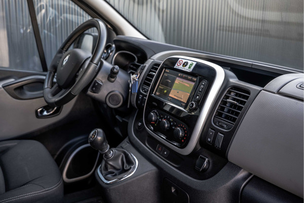 Renault Trafic 1.6 dCi 95 | 9-Zits | Cruise | Navi | Airco | Trekhaak