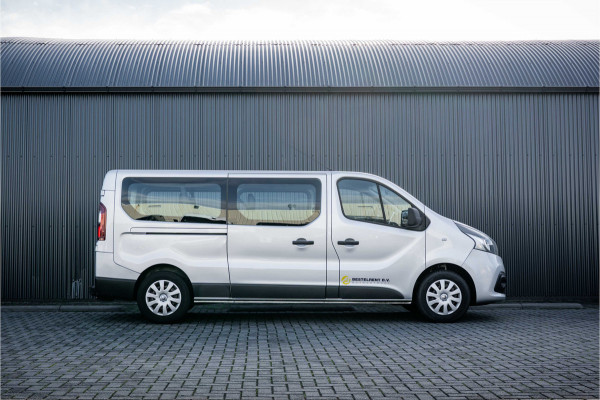 Renault Trafic 1.6 dCi 95 | 9-Zits | Cruise | Navi | Airco | Trekhaak