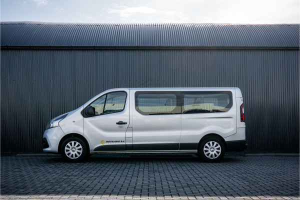 Renault Trafic 1.6 dCi 95 | 9-Zits | Cruise | Navi | Airco | Trekhaak