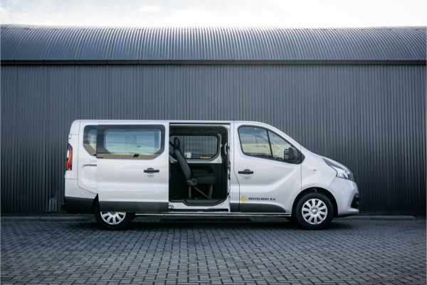 Renault Trafic 1.6 dCi 95 | 9-Zits | Cruise | Navi | Airco | Trekhaak