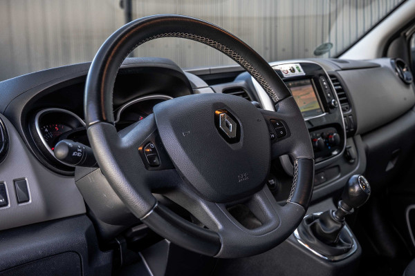 Renault Trafic 1.6 dCi 95 | 9-Zits | Cruise | Navi | Airco | Trekhaak