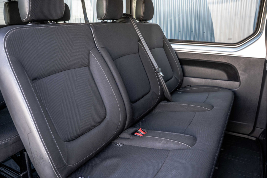 Renault Trafic 1.6 dCi 95 | 9-Zits | Cruise | Navi | Airco | Trekhaak