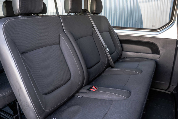 Renault Trafic 1.6 dCi 95 | 9-Zits | Cruise | Navi | Airco | Trekhaak