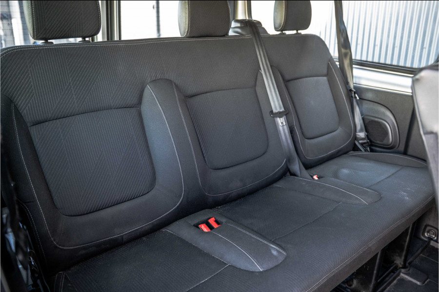 Renault Trafic 1.6 dCi 95 | 9-Zits | Cruise | Navi | Airco | Trekhaak