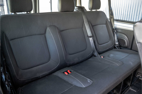 Renault Trafic 1.6 dCi 95 | 9-Zits | Cruise | Navi | Airco | Trekhaak