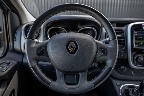 Renault Trafic 1.6 dCi 95 | 9-Zits | Cruise | Navi | Airco | Trekhaak