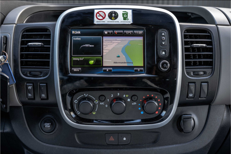Renault Trafic 1.6 dCi 95 | 9-Zits | Cruise | Navi | Airco | Trekhaak