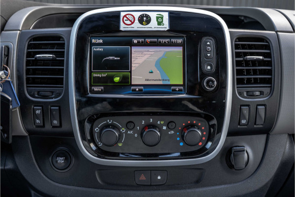 Renault Trafic 1.6 dCi 95 | 9-Zits | Cruise | Navi | Airco | Trekhaak