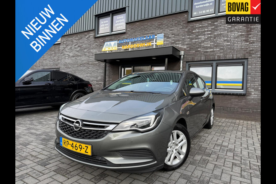 Opel Astra 1.4 Online Edition | 2E EIGENAAR | 3/6/12MND GARANTIE | AIRCO | DAB | CARPLAY | NAVI | CAMERA | CRUISE | LMV |
