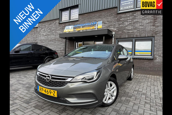 Opel Astra 1.4 Online Edition | 2E EIGENAAR | 3/6/12MND GARANTIE | AIRCO | DAB | CARPLAY | NAVI | CAMERA | CRUISE | LMV |