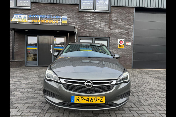 Opel Astra 1.4 Online Edition | 2E EIGENAAR | 3/6/12MND GARANTIE | AIRCO | DAB | CARPLAY | NAVI | CAMERA | CRUISE | LMV |