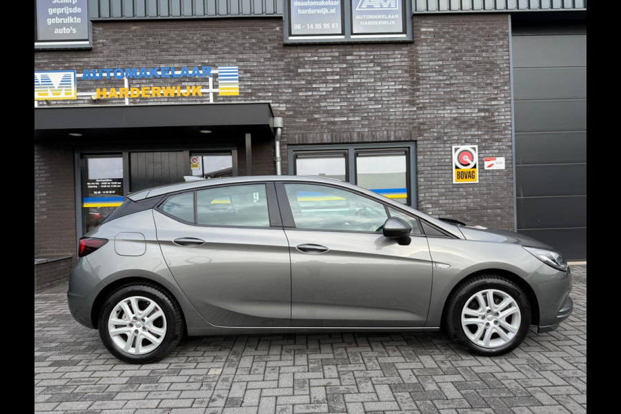 Opel Astra 1.4 Online Edition | 2E EIGENAAR | 3/6/12MND GARANTIE | AIRCO | DAB | CARPLAY | NAVI | CAMERA | CRUISE | LMV |