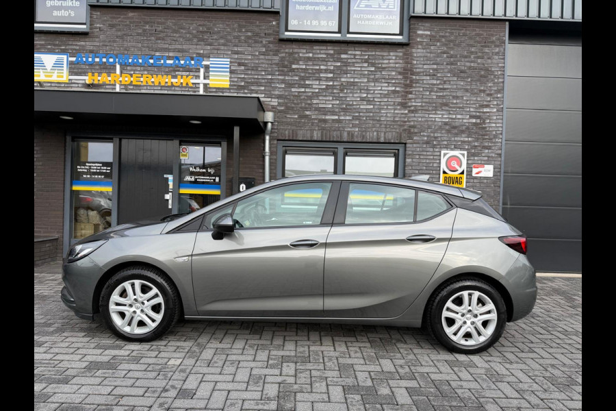Opel Astra 1.4 Online Edition | 2E EIGENAAR | 3/6/12MND GARANTIE | AIRCO | DAB | CARPLAY | NAVI | CAMERA | CRUISE | LMV |