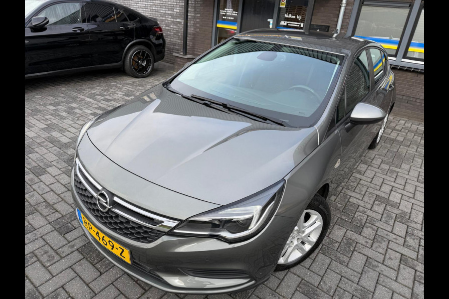 Opel Astra 1.4 Online Edition | 2E EIGENAAR | 3/6/12MND GARANTIE | AIRCO | DAB | CARPLAY | NAVI | CAMERA | CRUISE | LMV |