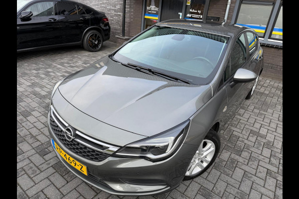 Opel Astra 1.4 Online Edition | 2E EIGENAAR | 3/6/12MND GARANTIE | AIRCO | DAB | CARPLAY | NAVI | CAMERA | CRUISE | LMV |