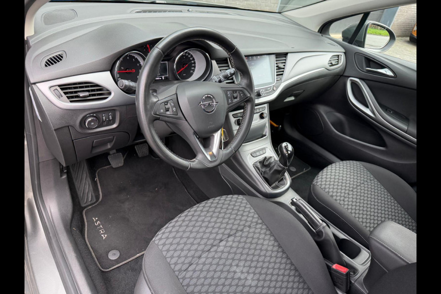 Opel Astra 1.4 Online Edition | 2E EIGENAAR | 3/6/12MND GARANTIE | AIRCO | DAB | CARPLAY | NAVI | CAMERA | CRUISE | LMV |