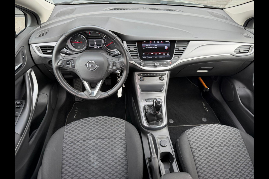 Opel Astra 1.4 Online Edition | 2E EIGENAAR | 3/6/12MND GARANTIE | AIRCO | DAB | CARPLAY | NAVI | CAMERA | CRUISE | LMV |