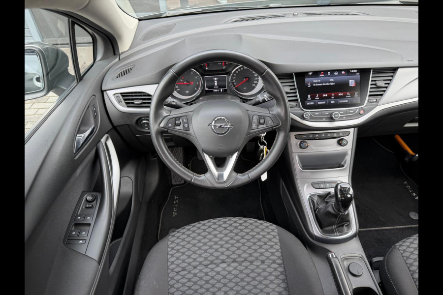 Opel Astra 1.4 Online Edition | 2E EIGENAAR | 3/6/12MND GARANTIE | AIRCO | DAB | CARPLAY | NAVI | CAMERA | CRUISE | LMV |