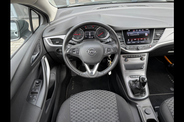 Opel Astra 1.4 Online Edition | 2E EIGENAAR | 3/6/12MND GARANTIE | AIRCO | DAB | CARPLAY | NAVI | CAMERA | CRUISE | LMV |