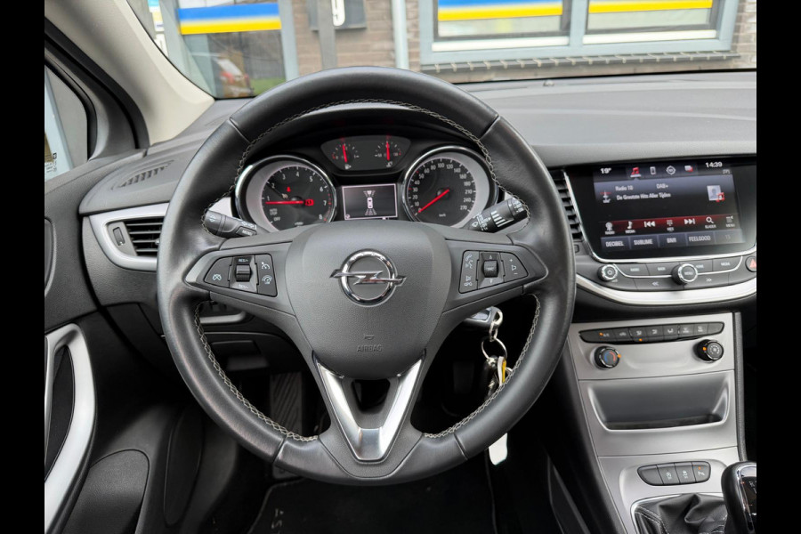 Opel Astra 1.4 Online Edition | 2E EIGENAAR | 3/6/12MND GARANTIE | AIRCO | DAB | CARPLAY | NAVI | CAMERA | CRUISE | LMV |
