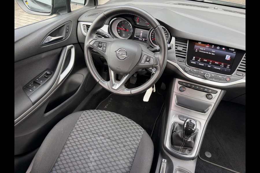 Opel Astra 1.4 Online Edition | 2E EIGENAAR | 3/6/12MND GARANTIE | AIRCO | DAB | CARPLAY | NAVI | CAMERA | CRUISE | LMV |