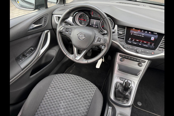 Opel Astra 1.4 Online Edition | 2E EIGENAAR | 3/6/12MND GARANTIE | AIRCO | DAB | CARPLAY | NAVI | CAMERA | CRUISE | LMV |