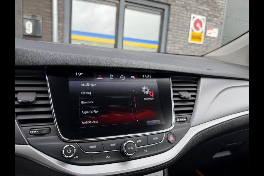 Opel Astra 1.4 Online Edition | 2E EIGENAAR | 3/6/12MND GARANTIE | AIRCO | DAB | CARPLAY | NAVI | CAMERA | CRUISE | LMV |