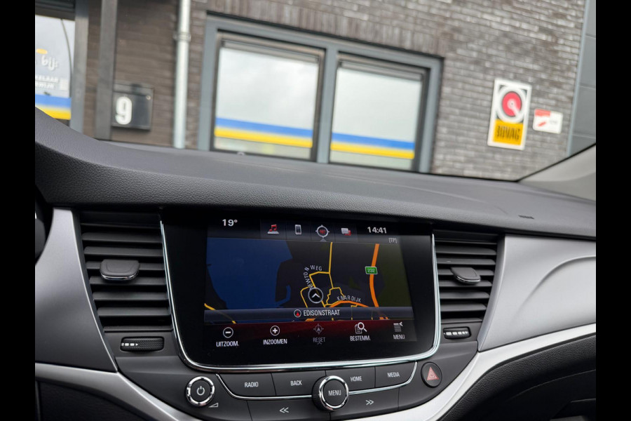 Opel Astra 1.4 Online Edition | 2E EIGENAAR | 3/6/12MND GARANTIE | AIRCO | DAB | CARPLAY | NAVI | CAMERA | CRUISE | LMV |