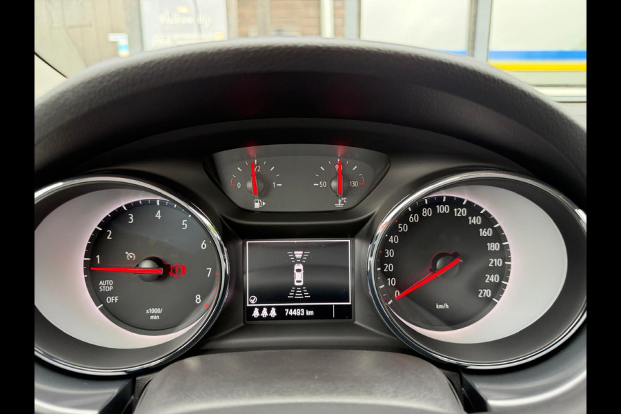 Opel Astra 1.4 Online Edition | 2E EIGENAAR | 3/6/12MND GARANTIE | AIRCO | DAB | CARPLAY | NAVI | CAMERA | CRUISE | LMV |