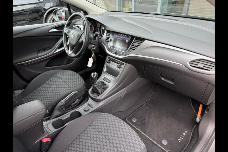 Opel Astra 1.4 Online Edition | 2E EIGENAAR | 3/6/12MND GARANTIE | AIRCO | DAB | CARPLAY | NAVI | CAMERA | CRUISE | LMV |