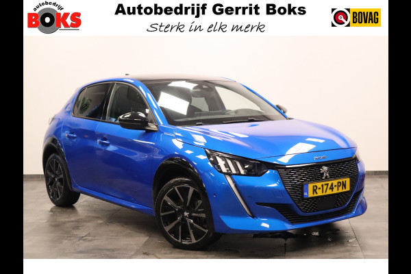 Peugeot 208 1.2 PureTech GT Pack ACC Navi Keyless LED Panoramadak 24 maanden garantie mogelijk (*vraag naar de voorwaarden)