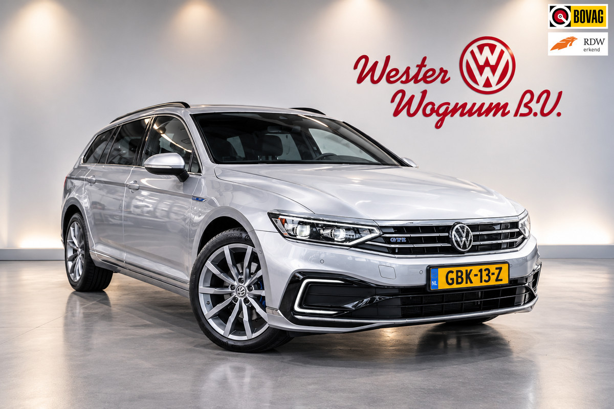 Volkswagen Passat Variant 1.4 TSI GTE Variant Business | Aut. | Navi | LED | Cruise | PDC | SoH 91% |