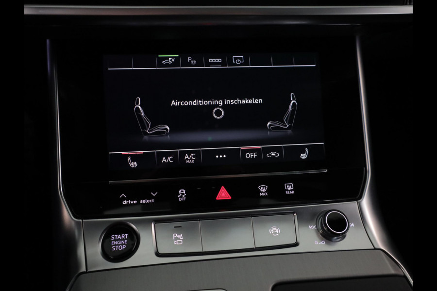 Audi A6 Avant 55 TFSI e quattro Pro Line S Competition 367 pk S-tronic | Navigatie | Panoramadak | Parkeersensoren | Achteruitrijcamera | Lederen bekleding | Stoelverwarming | S-Line |
