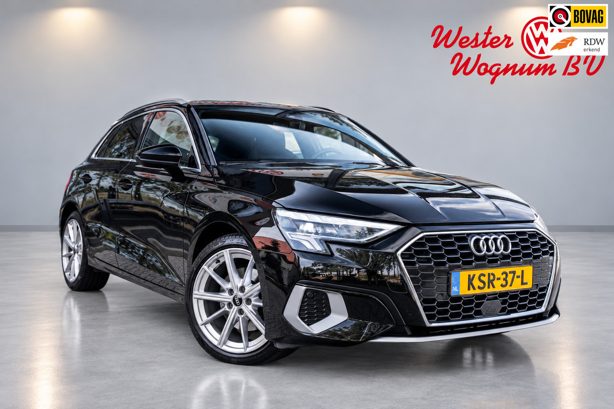 Audi A3 Sportback 40 TFSI e Business edition | Navi | Virtual cockpit | PDC | Cruise | LED