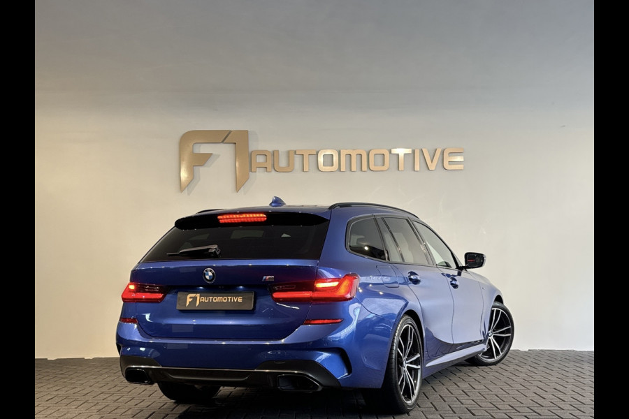 BMW 3 Serie Touring 330i M Sport Pano|HuD|H/K|Laser|Trekhaak