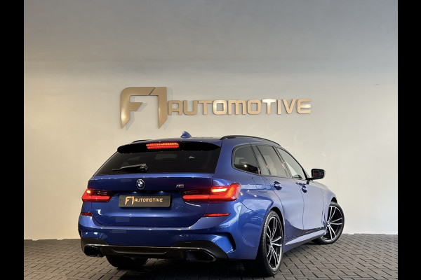 BMW 3 Serie Touring 330i M Sport Pano|HuD|H/K|Laser|Trekhaak