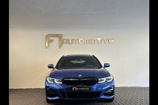 BMW 3 Serie Touring 330i M Sport Pano|HuD|H/K|Laser|Trekhaak