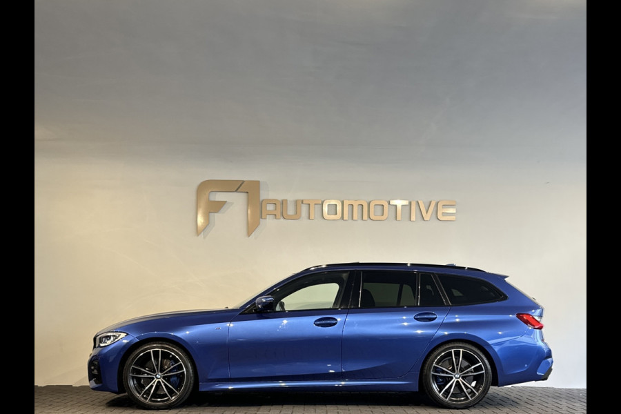 BMW 3 Serie Touring 330i M Sport Pano|HuD|H/K|Laser|Trekhaak