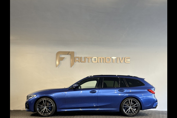 BMW 3 Serie Touring 330i M Sport Pano|HuD|H/K|Laser|Trekhaak