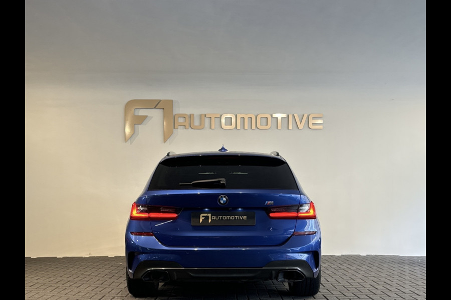 BMW 3 Serie Touring 330i M Sport Pano|HuD|H/K|Laser|Trekhaak