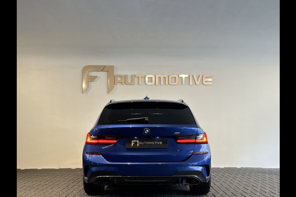 BMW 3 Serie Touring 330i M Sport Pano|HuD|H/K|Laser|Trekhaak