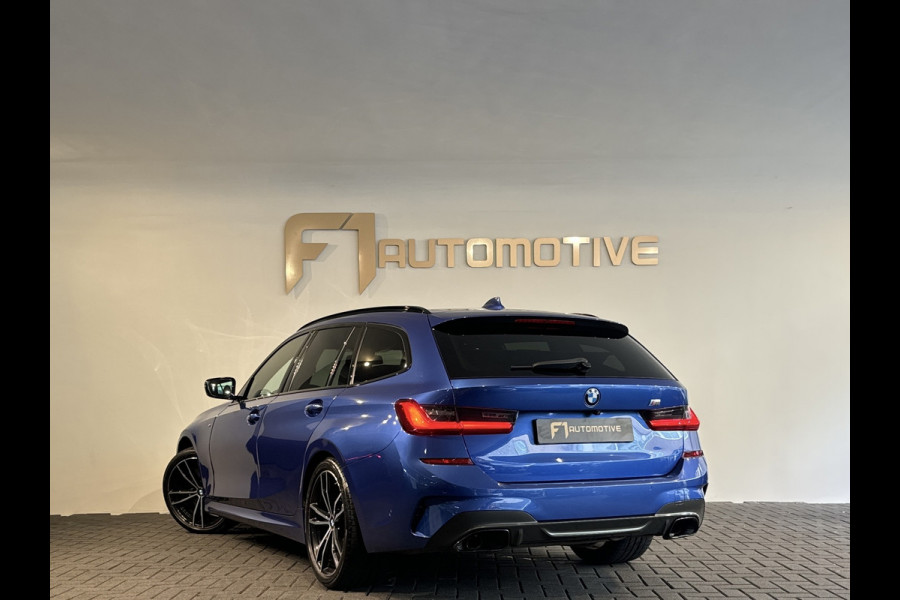 BMW 3 Serie Touring 330i M Sport Pano|HuD|H/K|Laser|Trekhaak