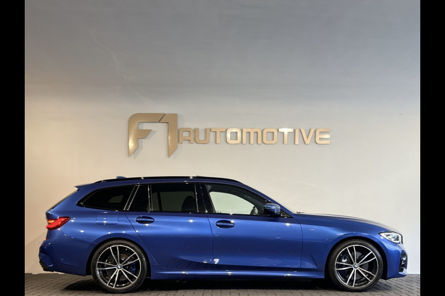 BMW 3 Serie Touring 330i M Sport Pano|HuD|H/K|Laser|Trekhaak