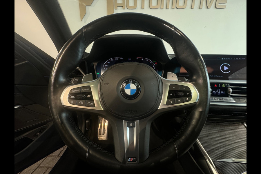 BMW 3 Serie Touring 330i M Sport Pano|HuD|H/K|Laser|Trekhaak