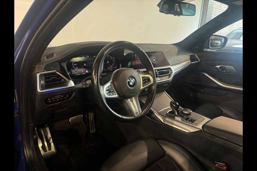 BMW 3 Serie Touring 330i M Sport Pano|HuD|H/K|Laser|Trekhaak