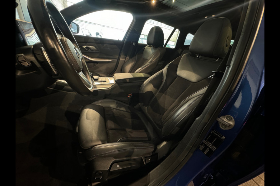 BMW 3 Serie Touring 330i M Sport Pano|HuD|H/K|Laser|Trekhaak