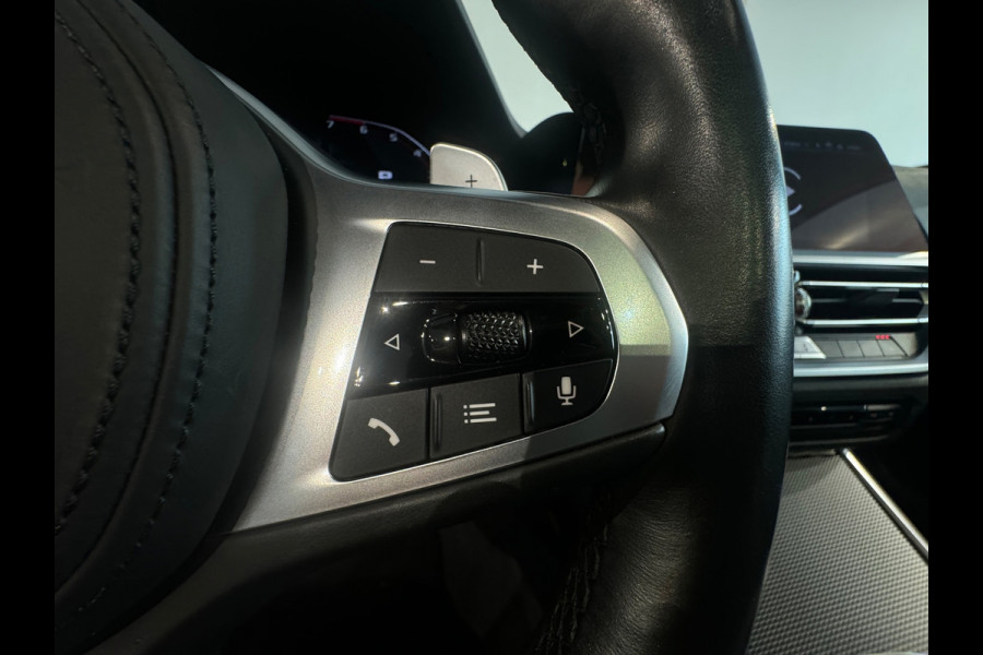 BMW 3 Serie Touring 330i M Sport Pano|HuD|H/K|Laser|Trekhaak
