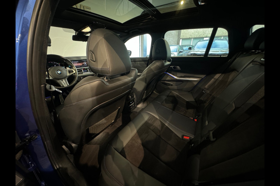 BMW 3 Serie Touring 330i M Sport Pano|HuD|H/K|Laser|Trekhaak